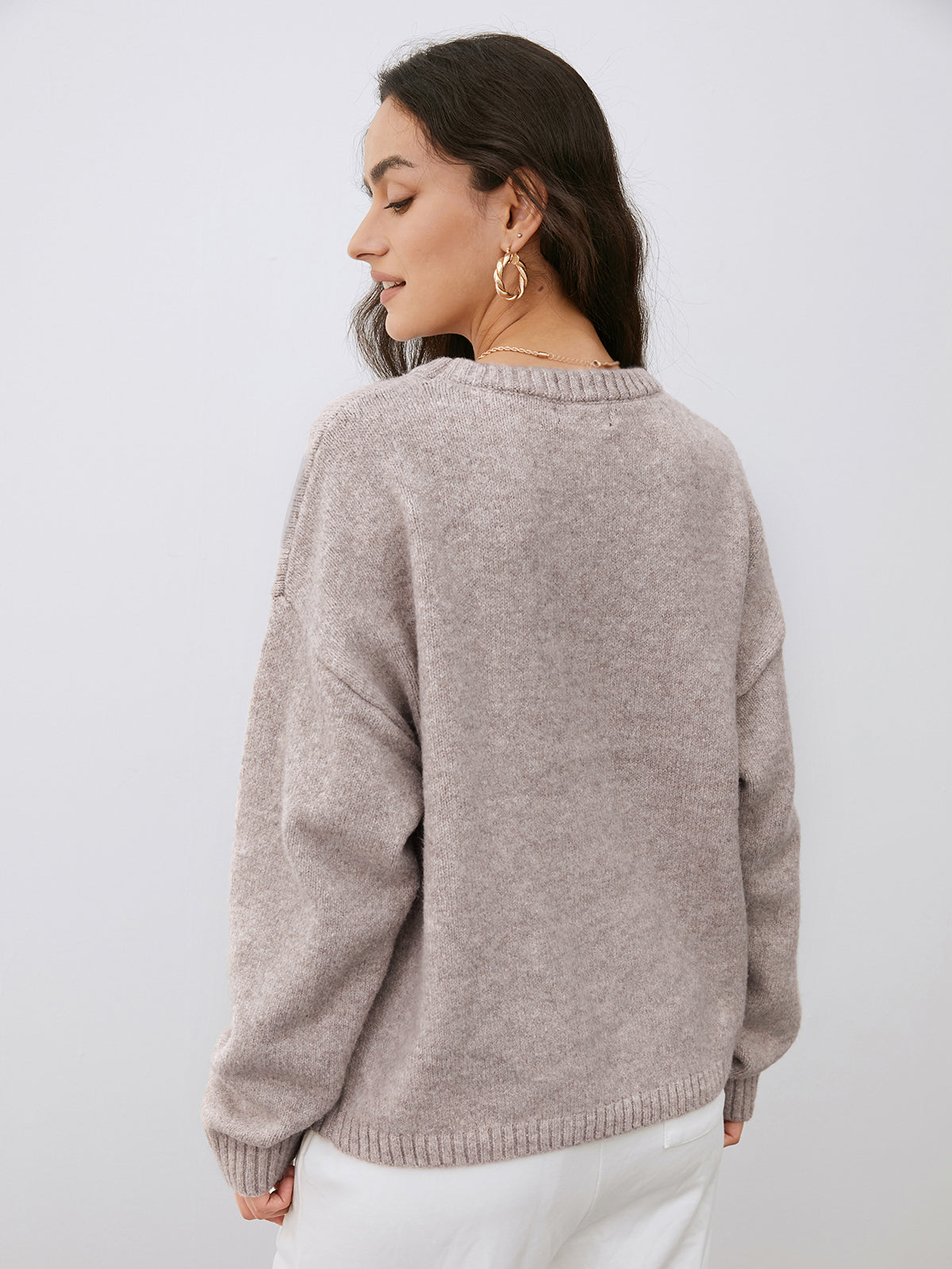 Culture® | Lightweight Cloud Weather Pullover Sweater