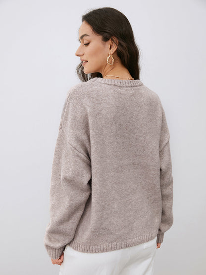 Culture® | Lightweight Cloud Weather Pullover Sweater