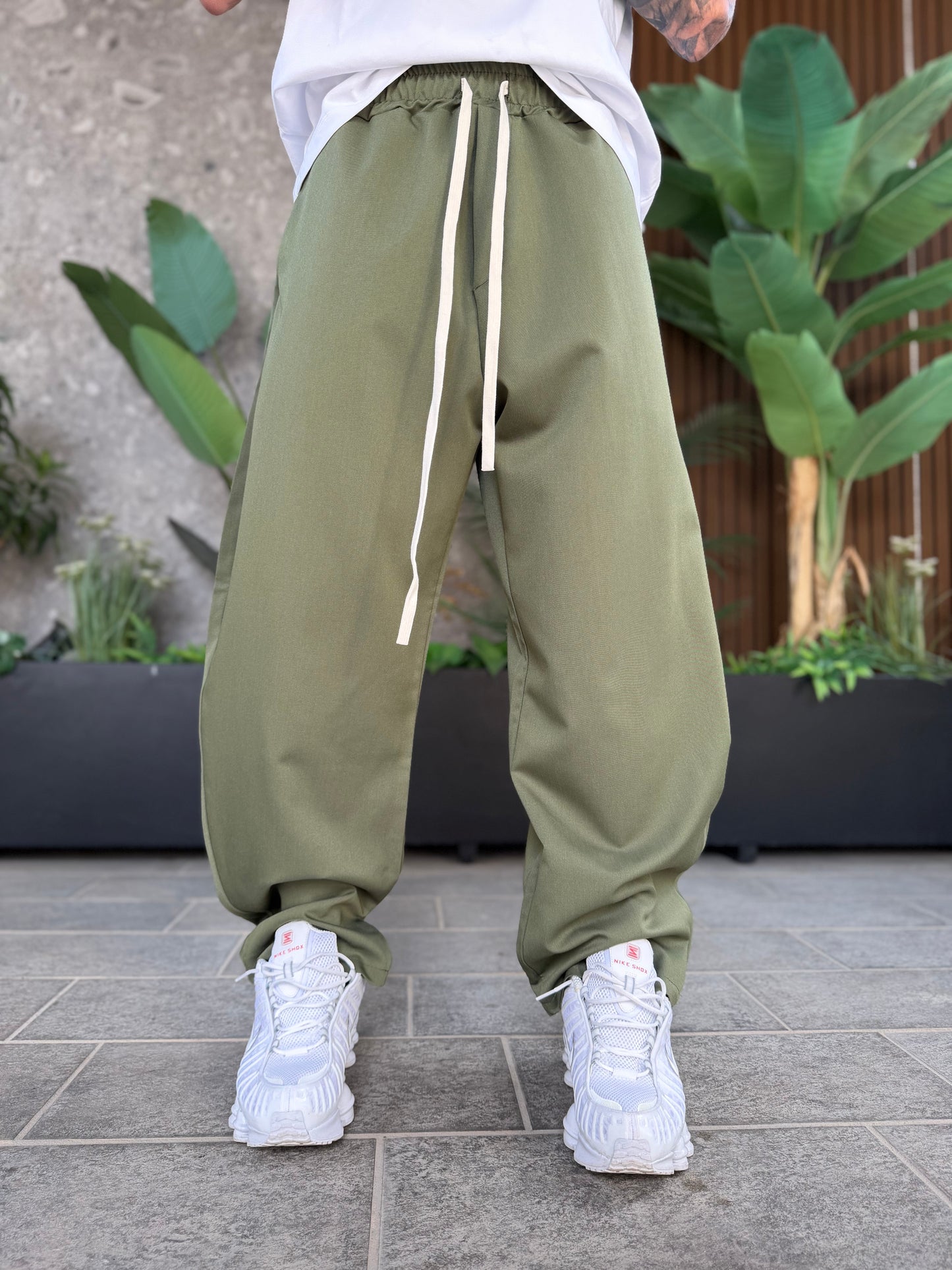 Culture® | Relaxed Wide-Leg Pants