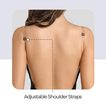 Culture® | Formivelle Backless Thong Bodysuit & Bra