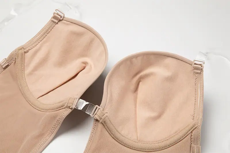 Culture® | Formivelle Backless Thong Bodysuit & Bra