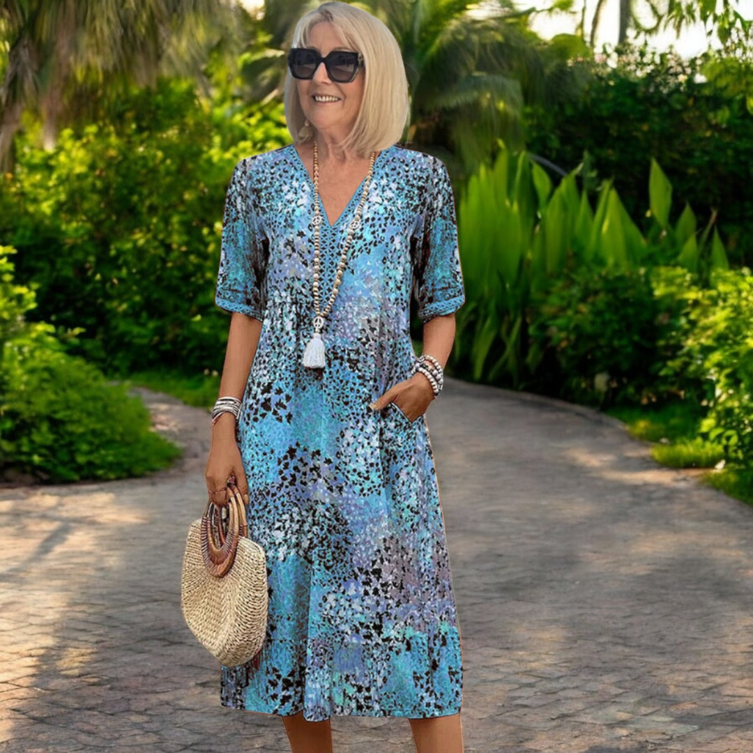 Culture® | Lightweight Elegant Summer Dress