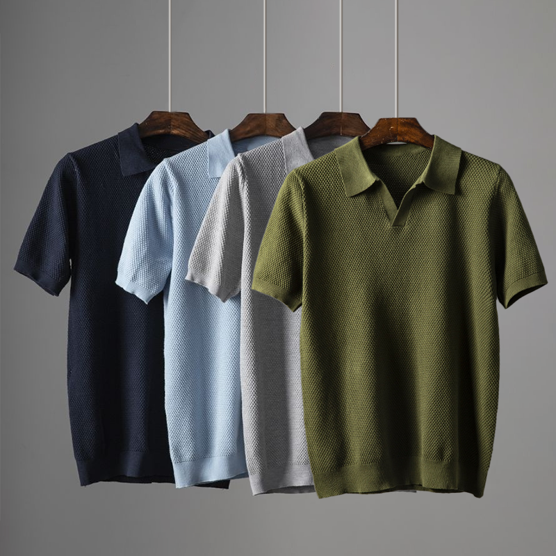 Culture® | Breathable Cotton Polo
