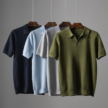 Culture® | Breathable Cotton Polo