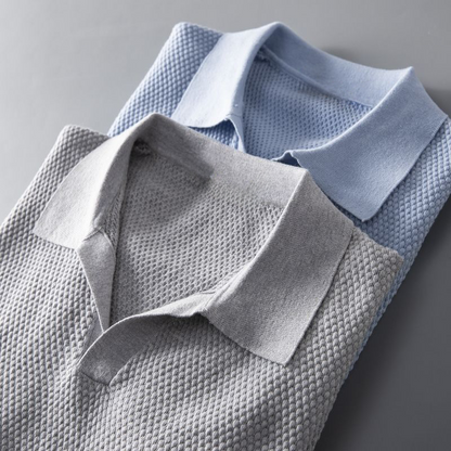 Culture® | Breathable Cotton Polo