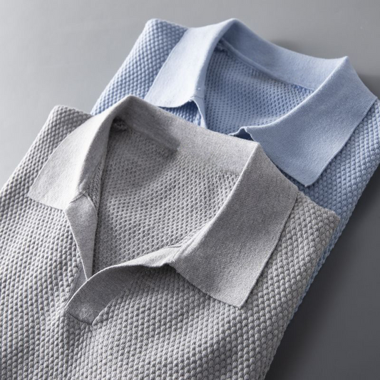 Culture® | Breathable Cotton Polo