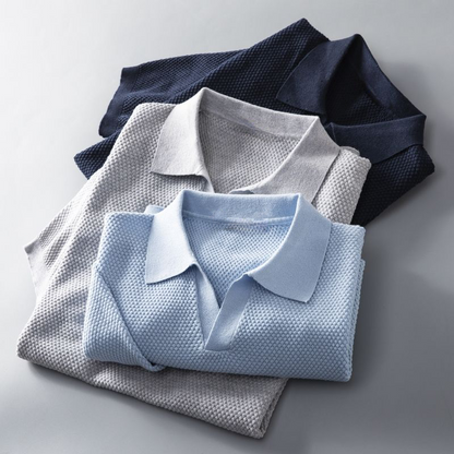 Culture® | Breathable Cotton Polo