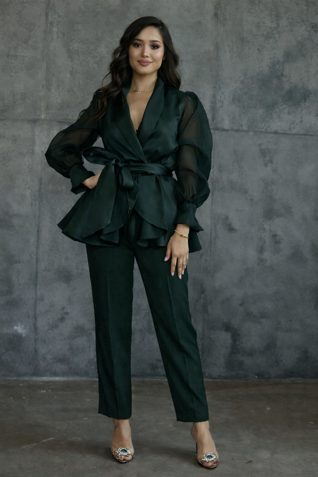 Culture® | Elegant Two-Piece Set