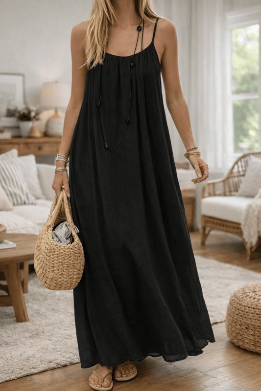 Culture® | Backless Maxi Dress