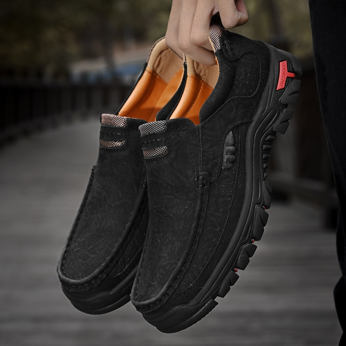 Culture® | Mostelo boots with orthopedic sole