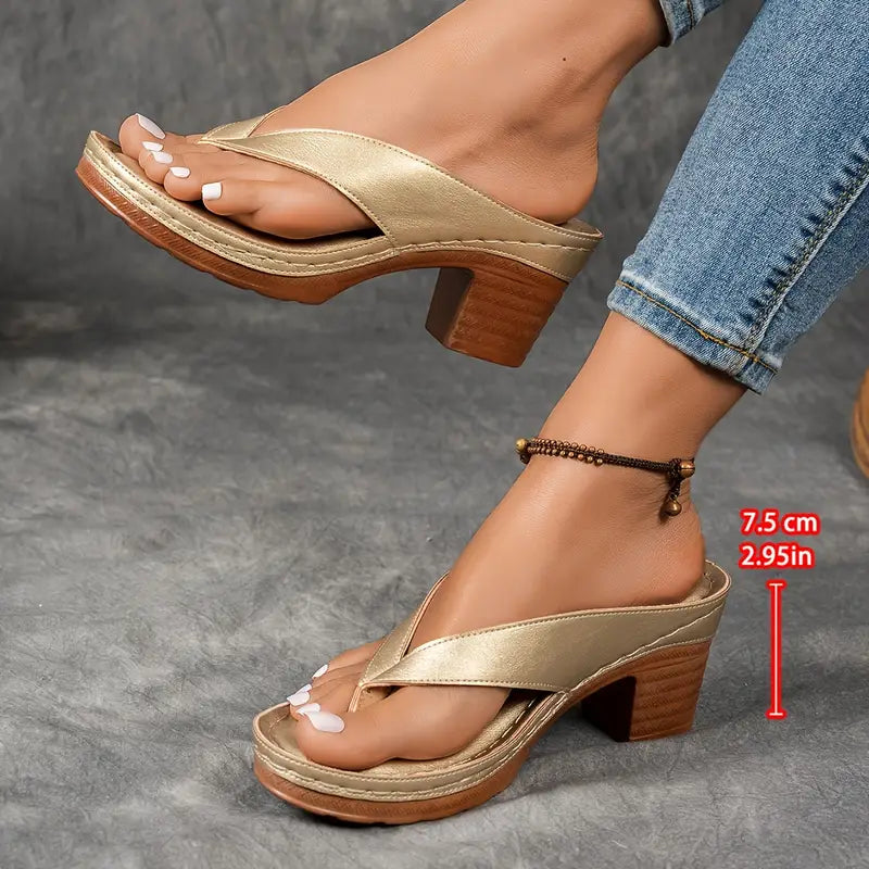 Culture® | Paris Business Sandals