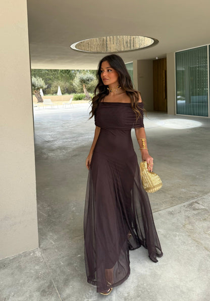 Culture® | Toledo Dress in Brown