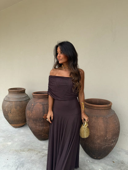 Culture® | Toledo Dress in Brown