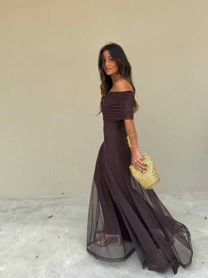 Culture® | Toledo Dress in Brown