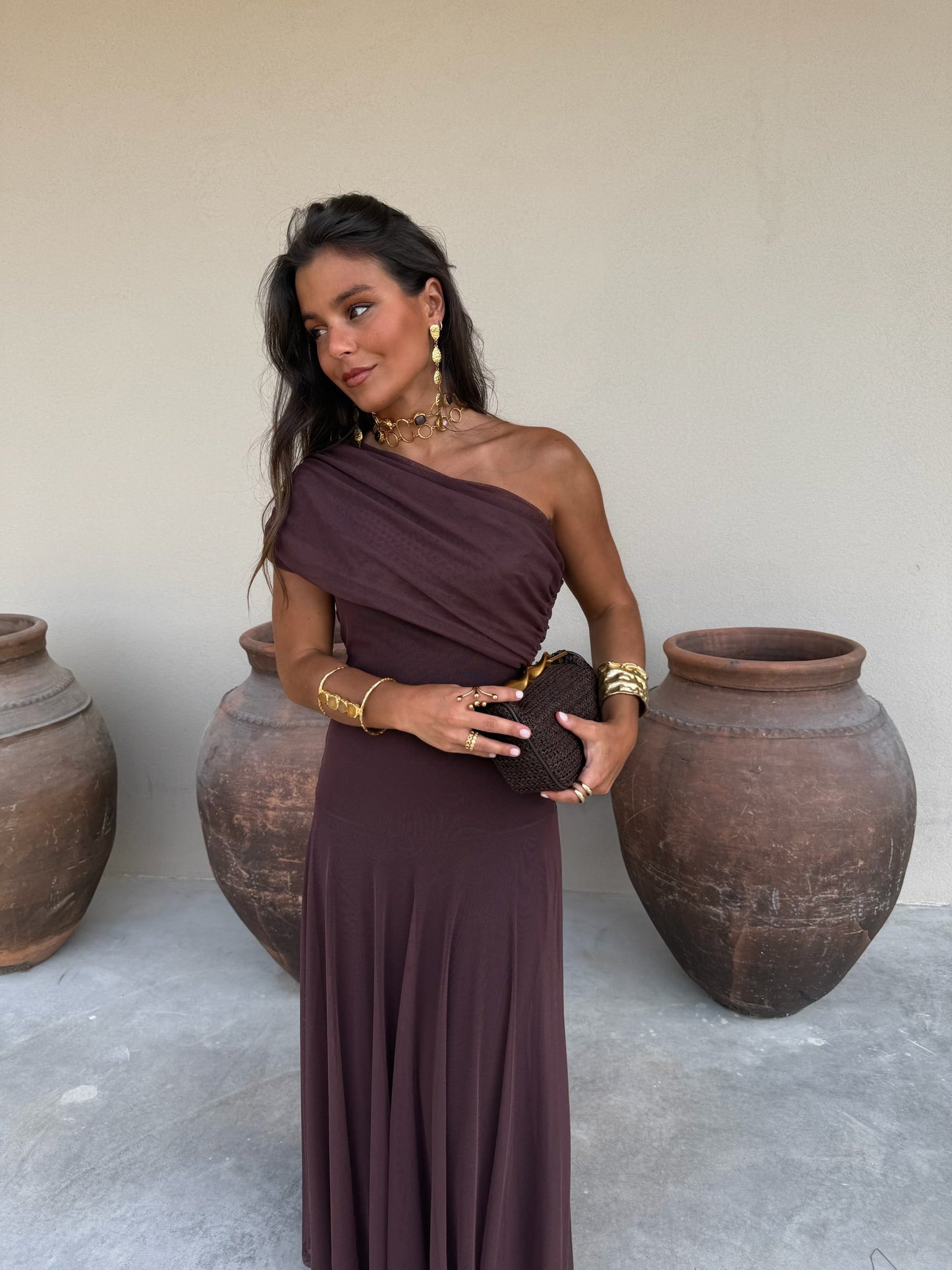Culture® | Toledo Dress in Brown