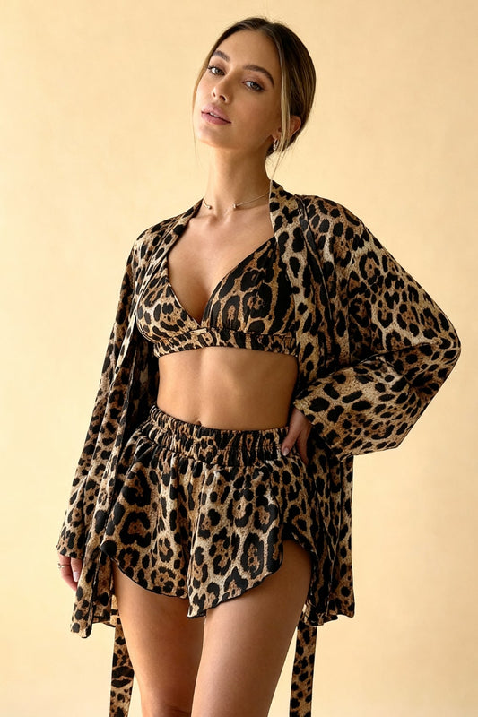 Culture® | Felina Satin Pyjama Set