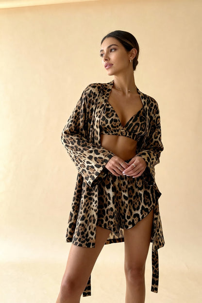Culture® | Felina Satin Pyjama Set