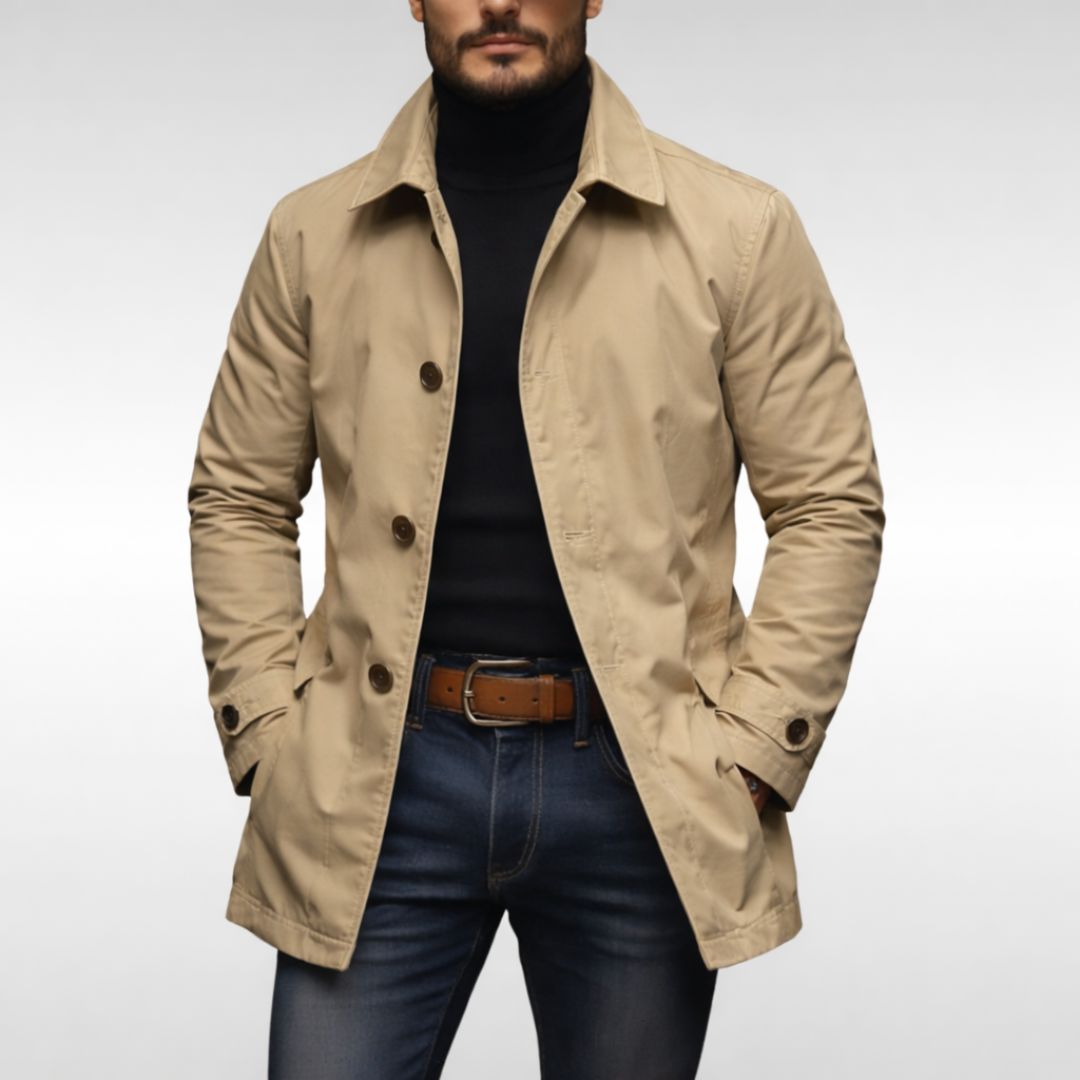 Culture® | Stylish Business Coat