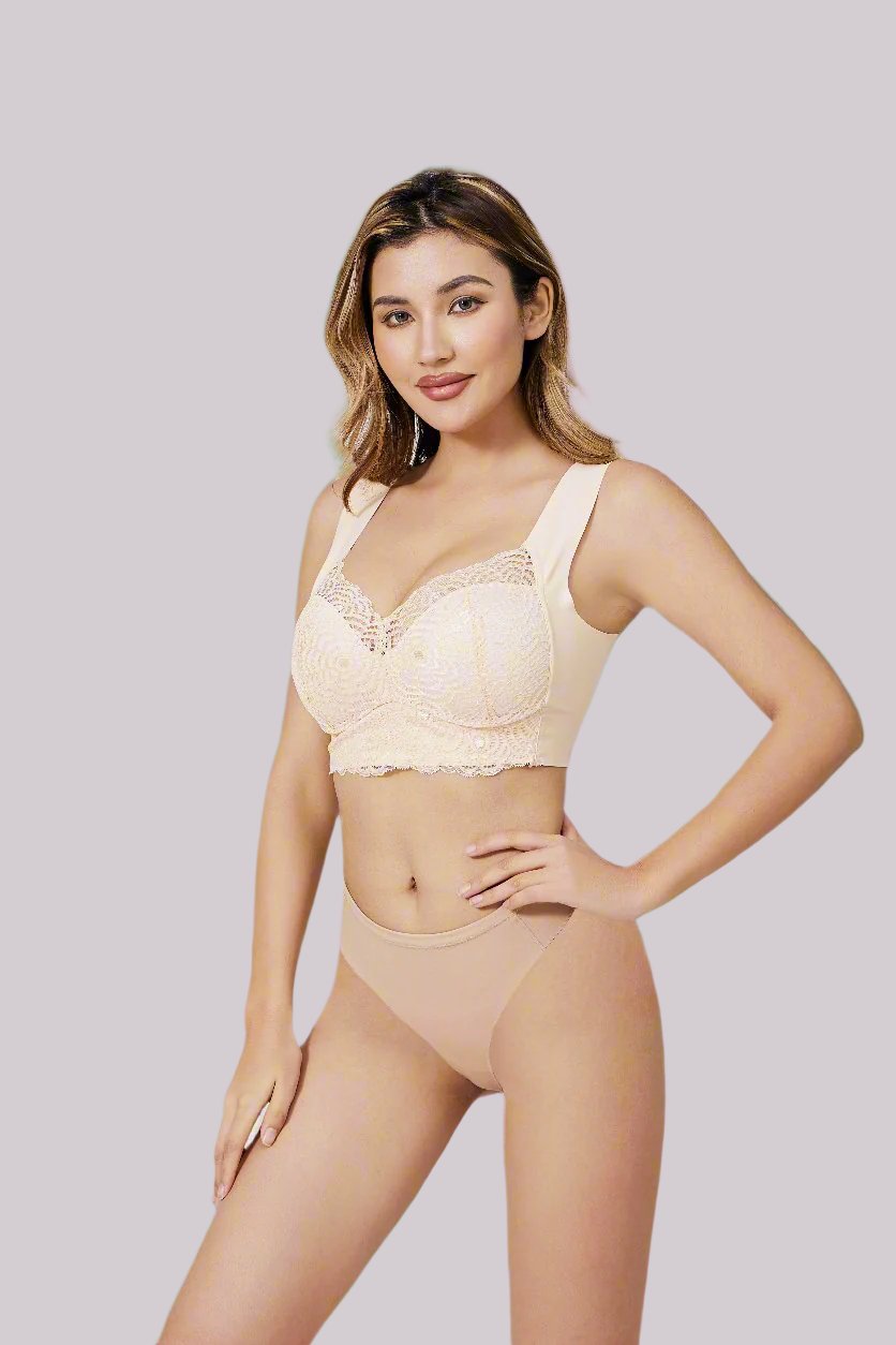 Culture® | Comfortable & Supportive Push-Up Bra