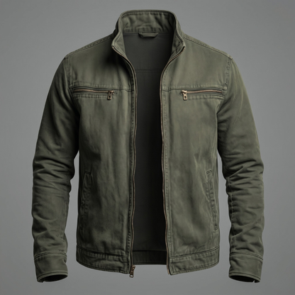 Culture® | Louis Vintage Cotton Jacket