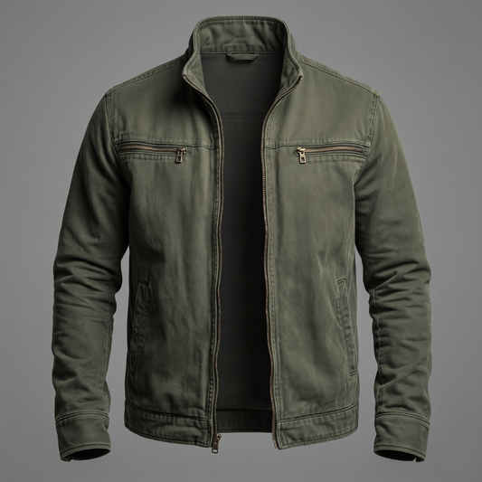 Culture® | Louis Vintage Cotton Jacket