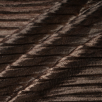 Culture® | Bronze Goddess Satin Maxi Dress