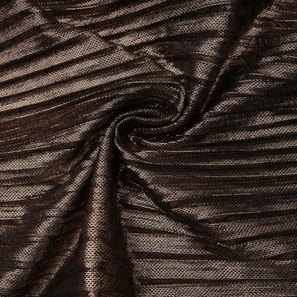 Culture® | Bronze Goddess Satin Maxi Dress