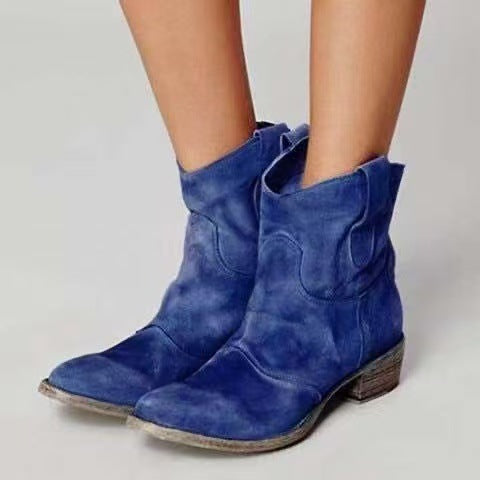 Culture® | Suede Ankle Boots