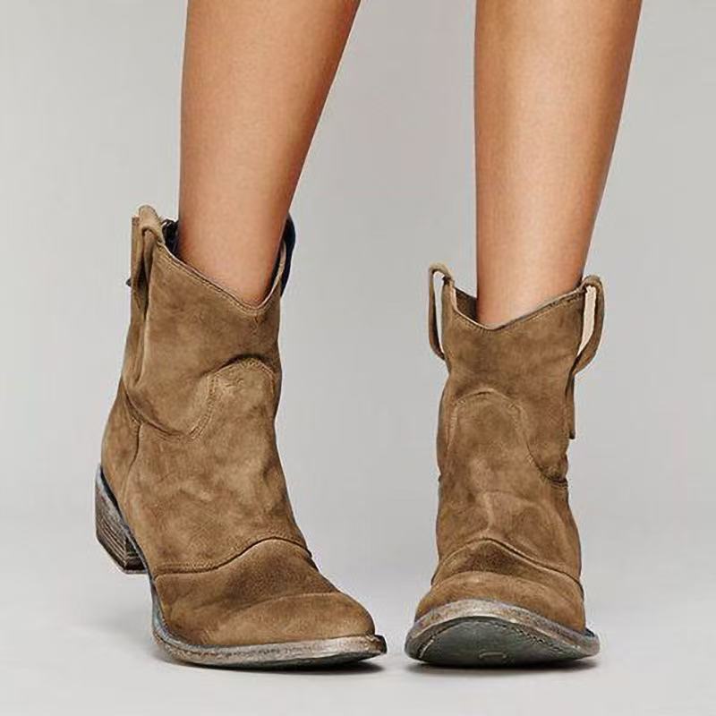 Culture® | Suede Ankle Boots