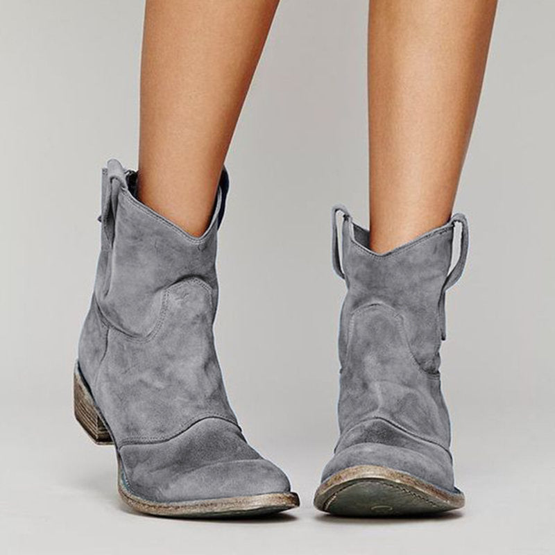 Culture® | Suede Ankle Boots