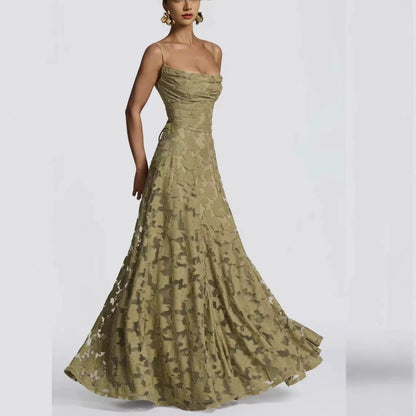 Culture® | Jacquard Maxi Dress