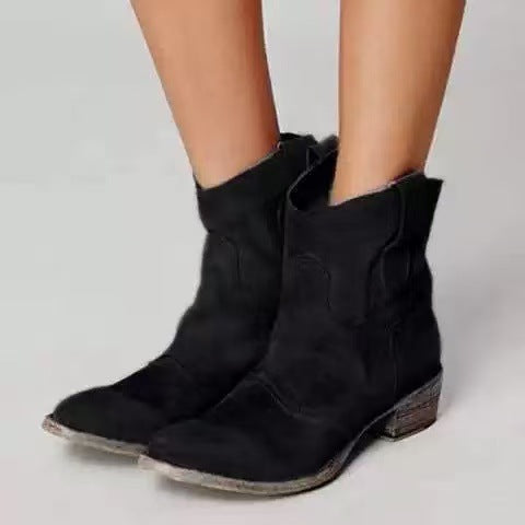 Culture® | Suede Ankle Boots