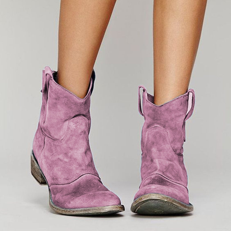 Culture® | Suede Ankle Boots