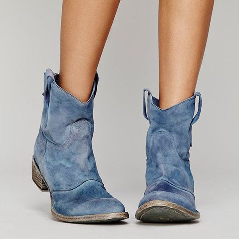 Culture® | Suede Ankle Boots
