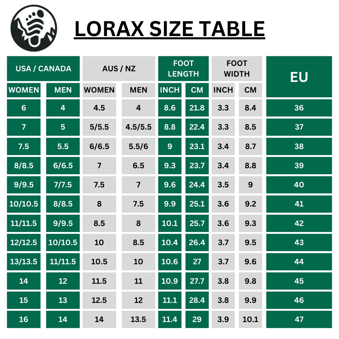 Culture® | Lorax Pro - Healthy & non-slip barefoot shoes Unisex