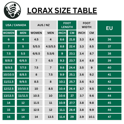 Culture® | Lorax Pro - Healthy & non-slip barefoot shoes Unisex