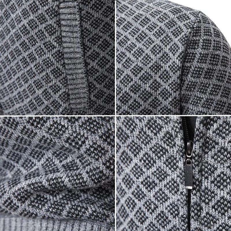 Culture® | Full Zip Cardigan