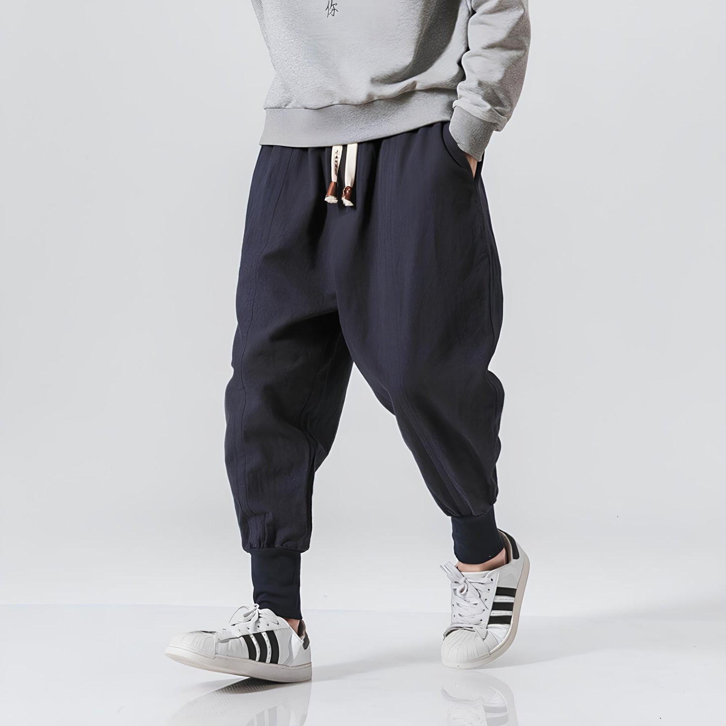 Culture® | Relaxed Cotton Jogger Pants