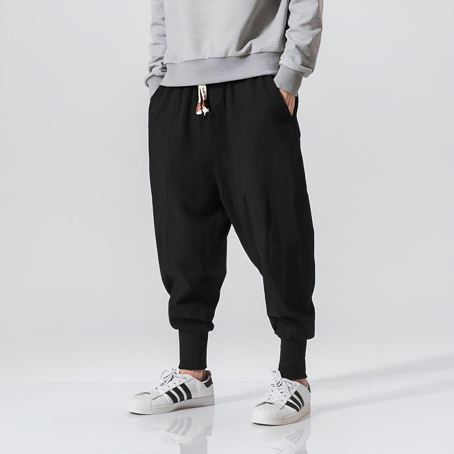 Culture® | Relaxed Cotton Jogger Pants