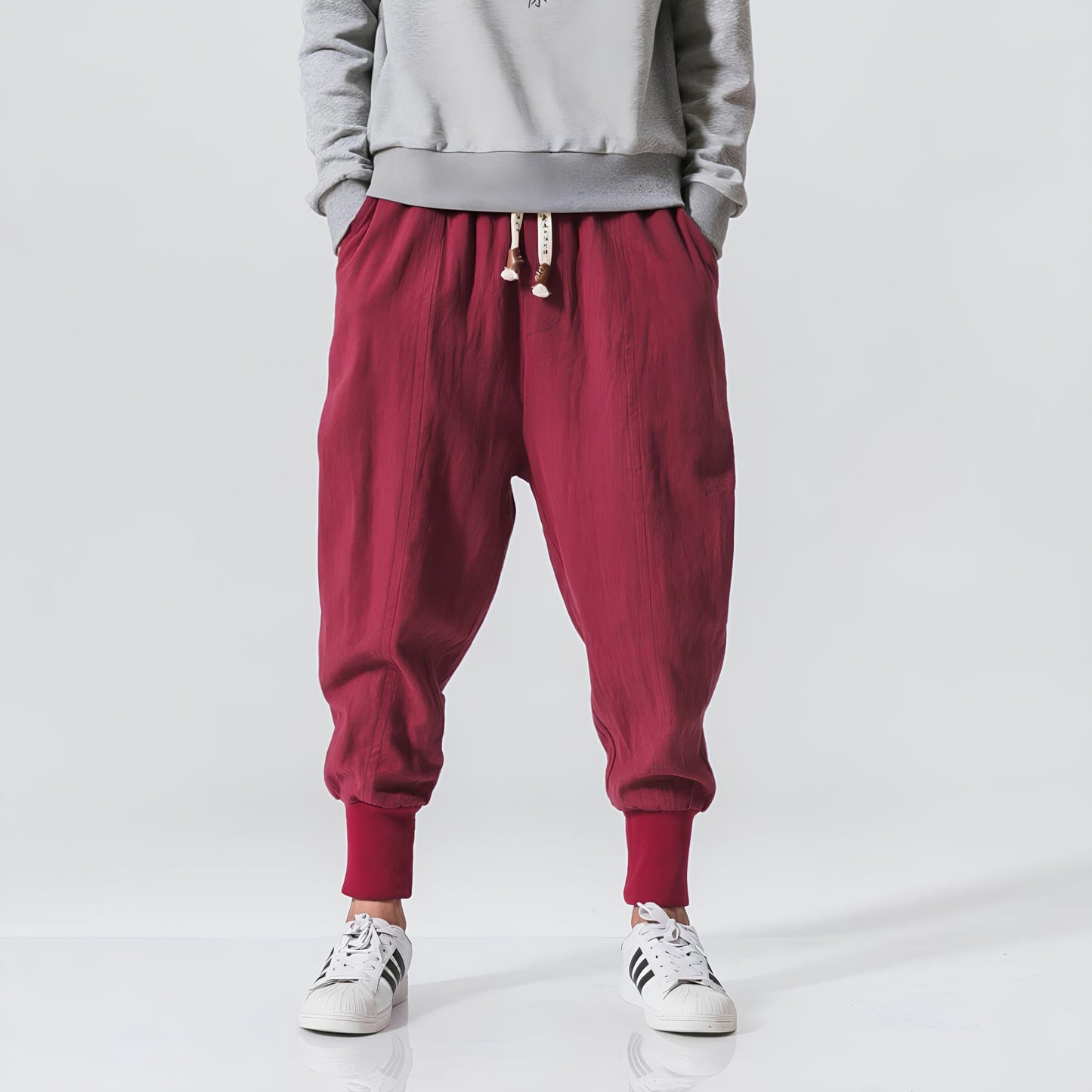 Culture® | Relaxed Cotton Jogger Pants