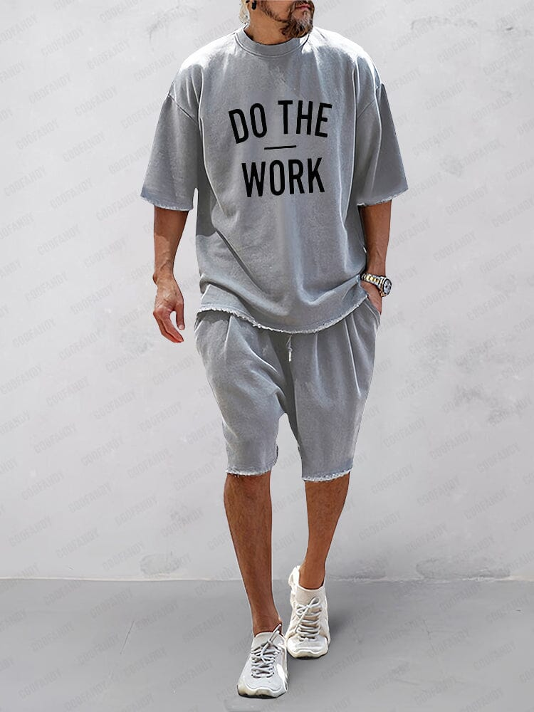 Culture® | Casual Loose Fit Solid Sports Sets