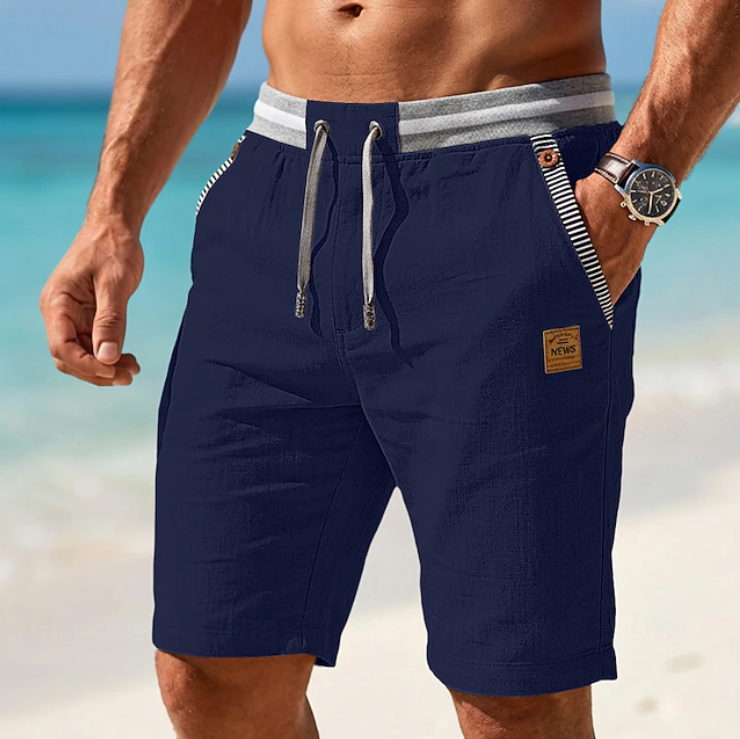 Culture® | Comfortable Linen Summer Shorts