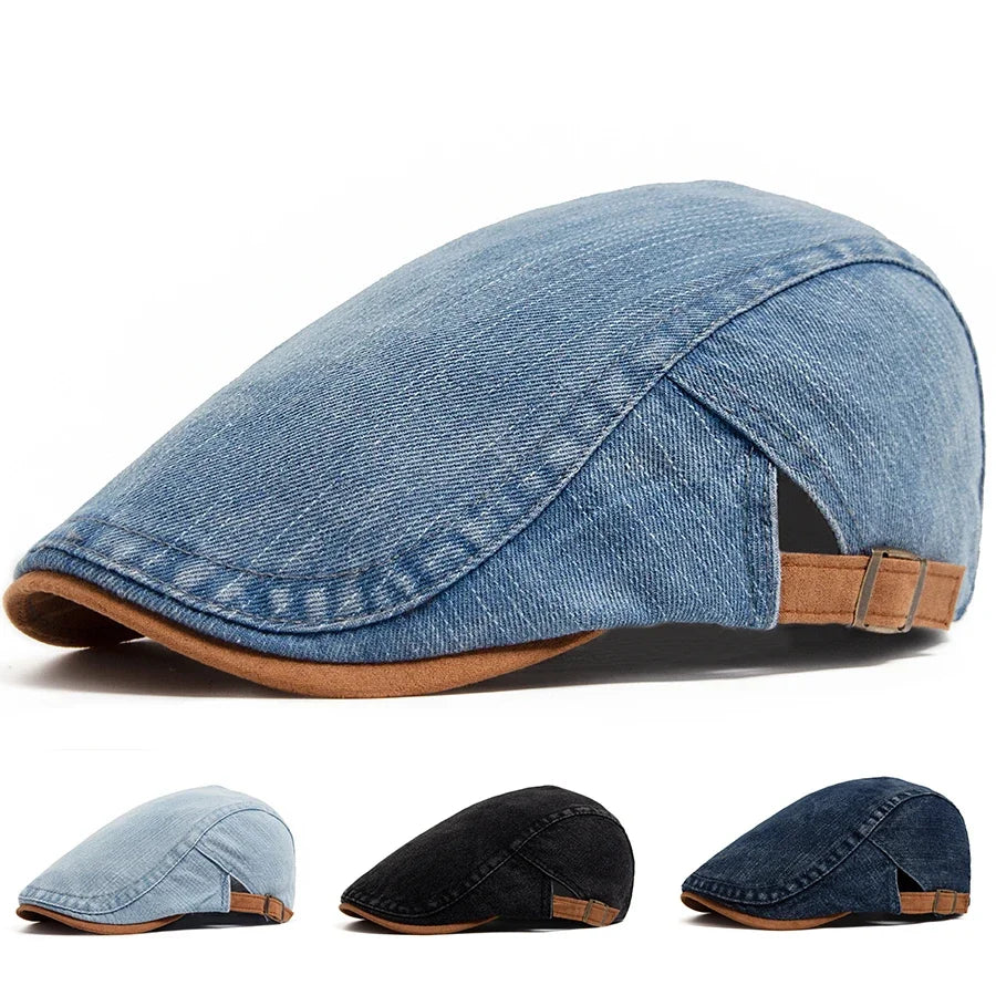 Culture® | GentleMen Denim Cap