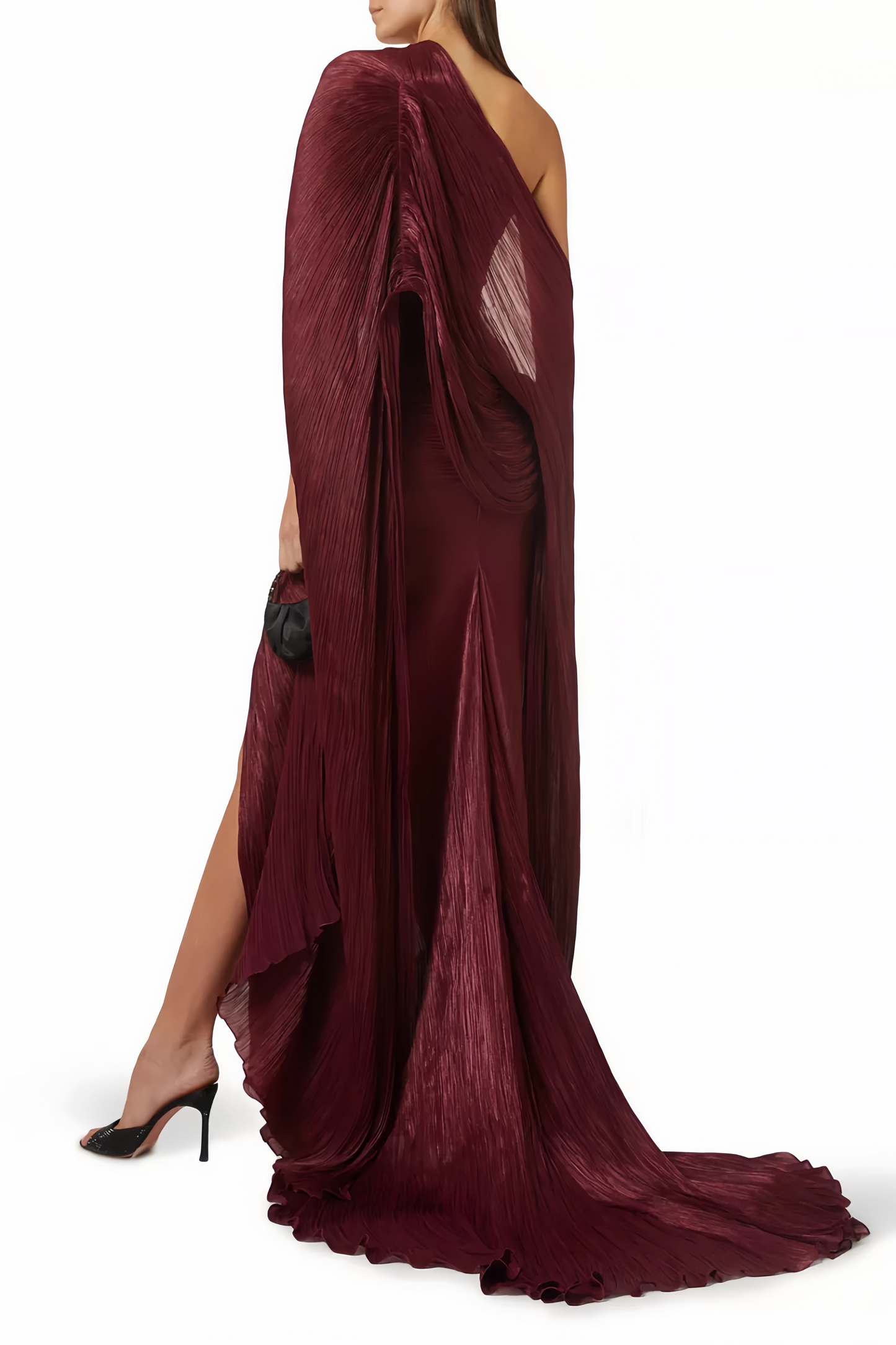 Culture® | Regal Pleated Maxi Dress
