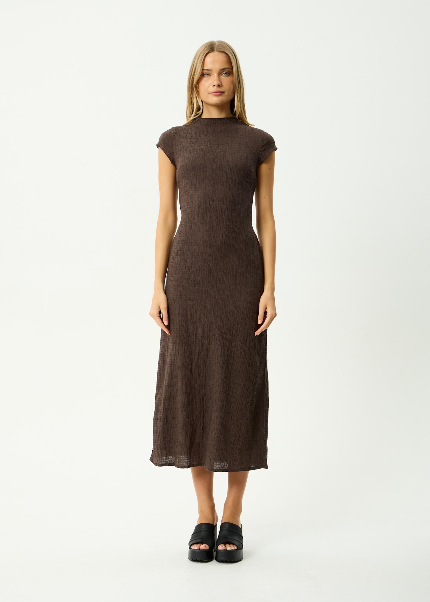 Culture® | Elodie Refined Midi Dress