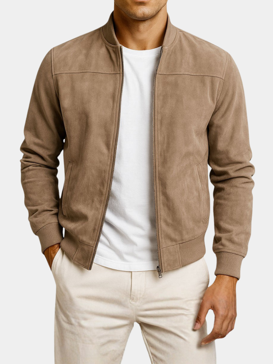 Culture® | Monaco Suede Jacket