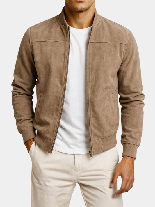 Culture® | Monaco Suede Jacket