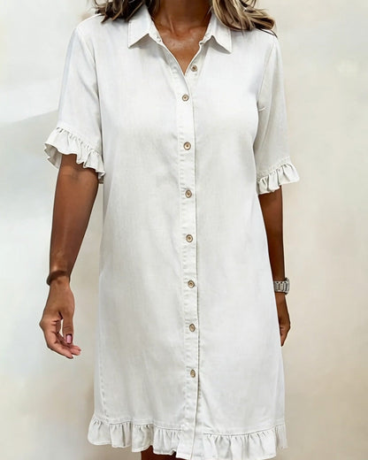 Culture® | Denim Shirt Dress