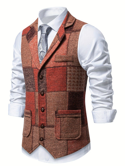 Culture® | Patchwork Waistcoat