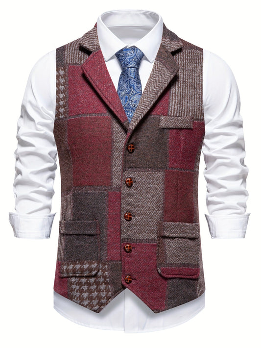 Culture® | Patchwork Waistcoat